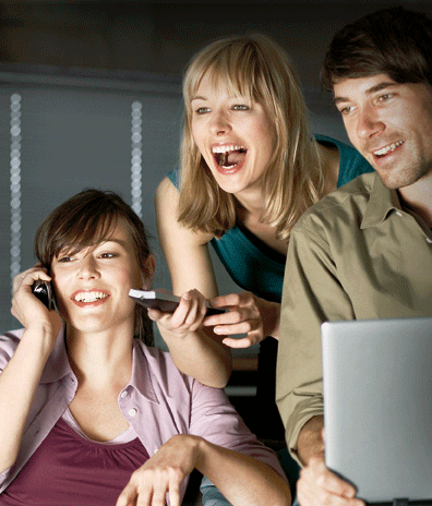 Ihr Telefon, Ihr Multimedia, Ihr PC, Ihr Partner!