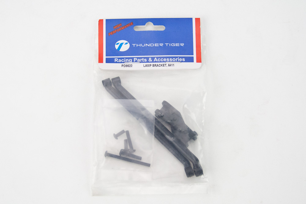 小物 Fedor original Thunder Tiger LAMP BRACKET, 6411 PD9522 GTT^ | eBay