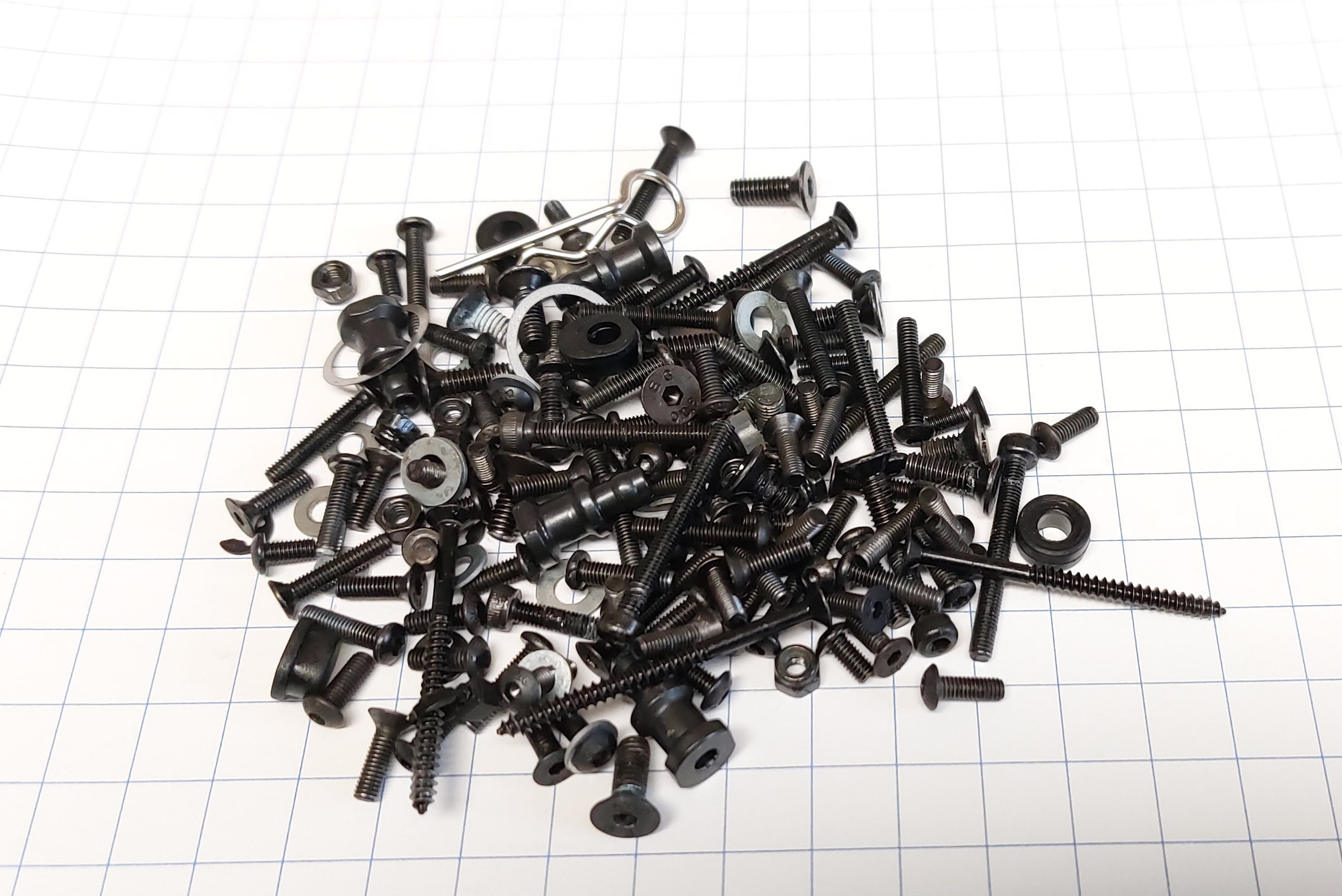 8 Kugellager Für Carson 1:8 Virus 4.0 Brushless Buggy – Original-Ersatzteil