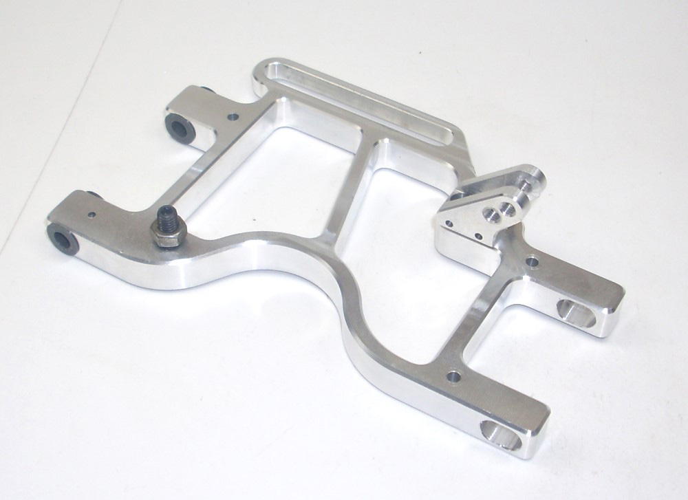 GL RACING – LMP2 – GL LMP2 OP 005 – Support de servo en aluminium