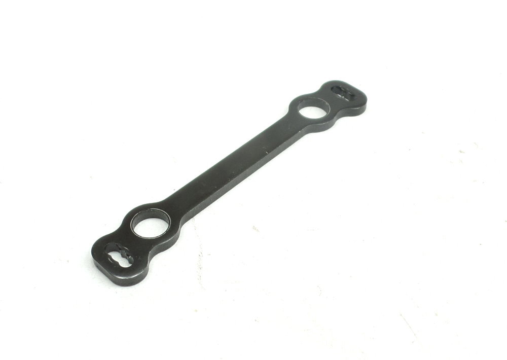 Kyosho 1:8 4WD Inferno MP9 TKI4 RTR IF446B Steering Plate K9R® - Imagen 1 de 2