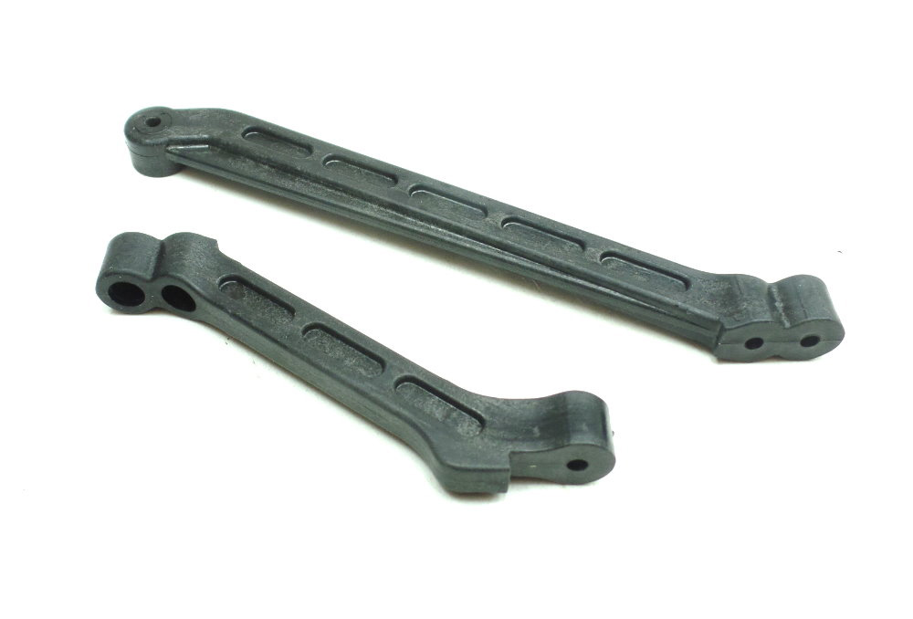 Kyosho 1:8 4WD Inferno MP9 TKI4 RTR IF433 Chassis Brace Set K9R® - Imagen 1 de 2