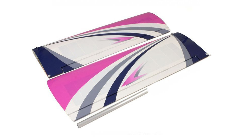Kyosho Calmato 40 A1255-11P alas izquierda derecha Alpha KCT ® Kyosho Calmato 40 A1255-11P alas izquierda derecha Alpha KCT ® ® ® nueva gama alta exclusiva