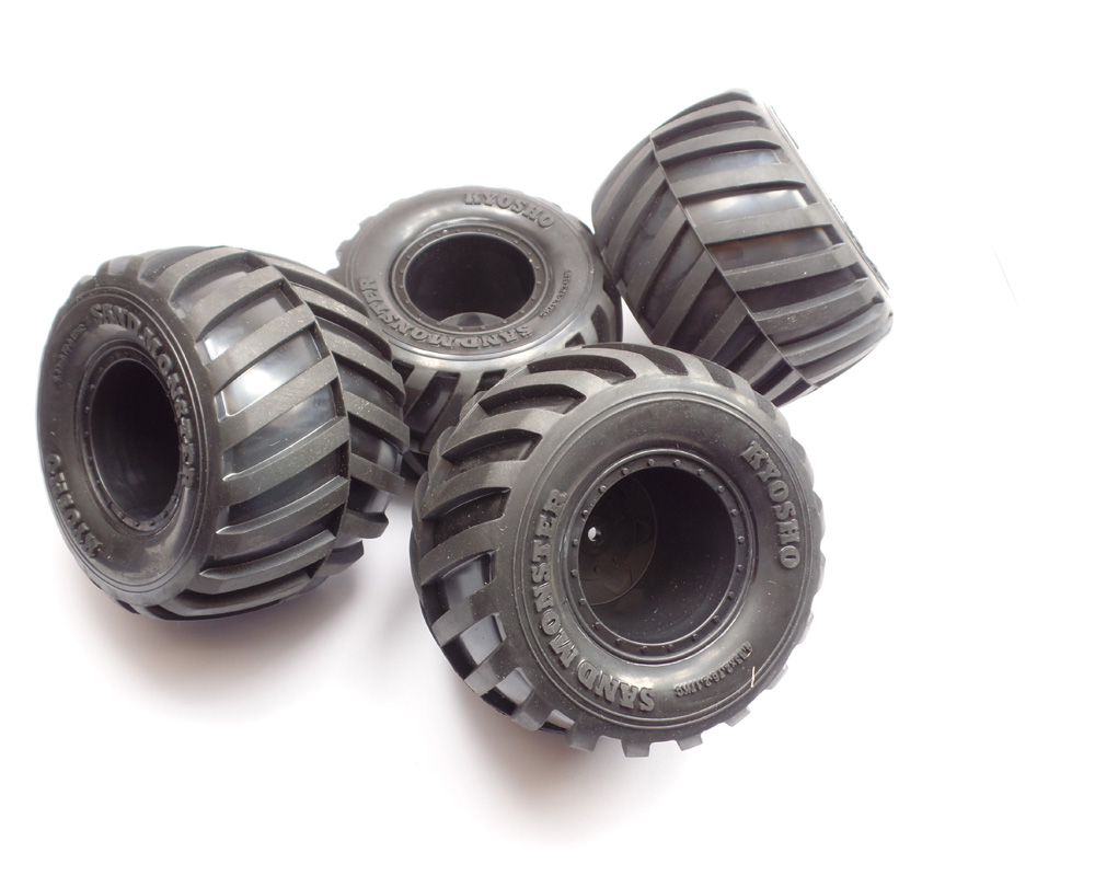 kyosho fazer mk2 parts