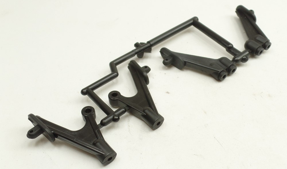 Kyosho 1:10 4WD Buggy Lazer ZX 6.6 UM709 Rear Wing Mount KZ6