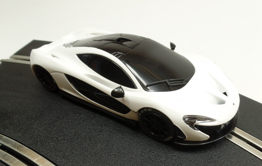 scalextric mclaren p1