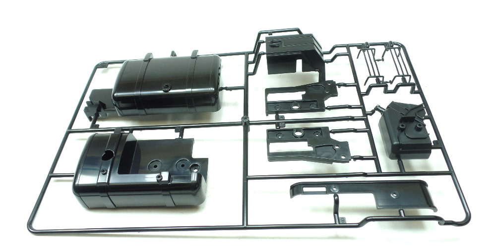 Tamiya Mercedes Benz Arocs 3348 Kipper Truck Q Parts Aussentank Tl5 Ebay
