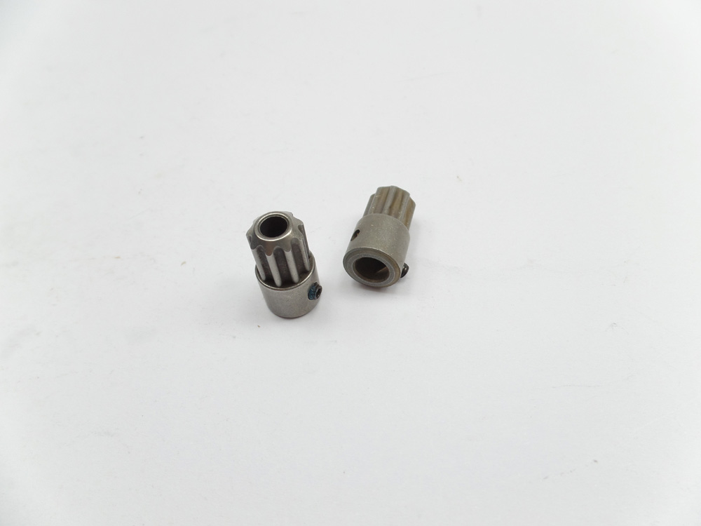 traxxas maxx hub
