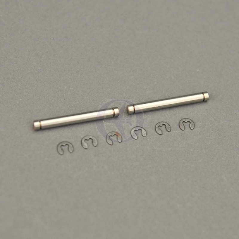 【予約】 Pd1336 Thunder Tiger Axle Pin Hardened Wheel Carrier TRA^ | eBay 武具