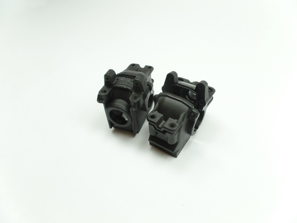 traxxas slash 4x4 differential housing