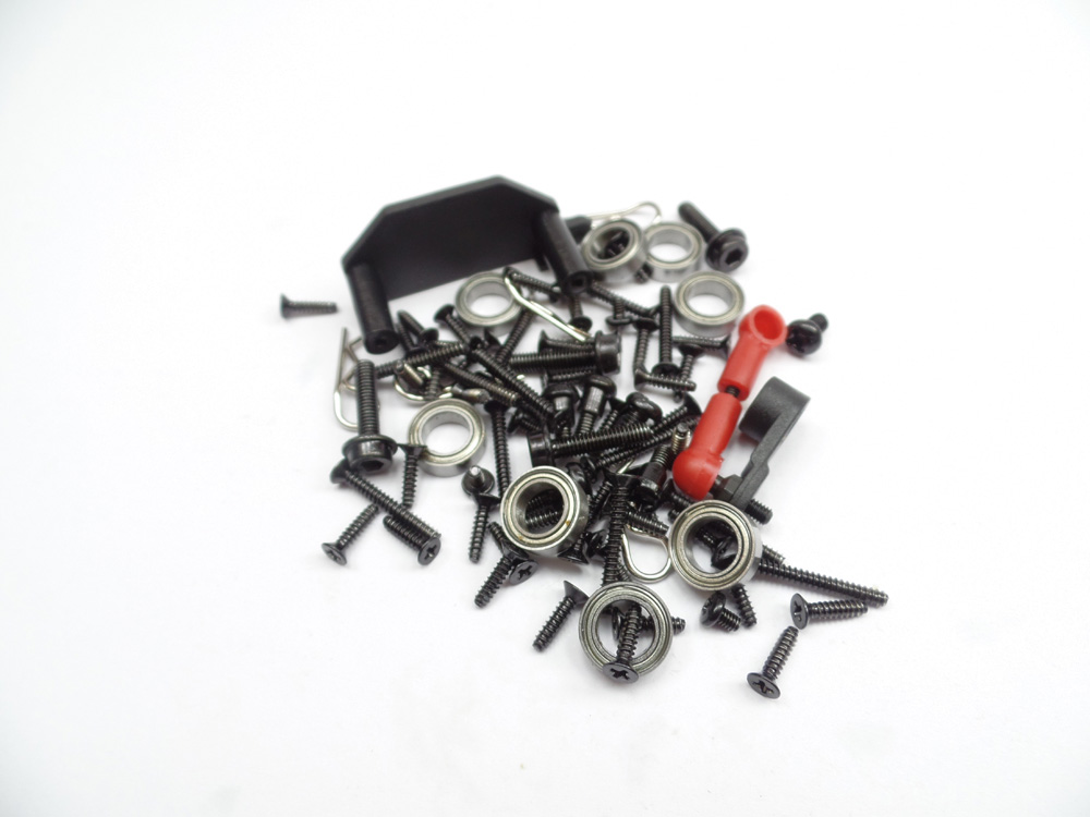 latrax teton parts