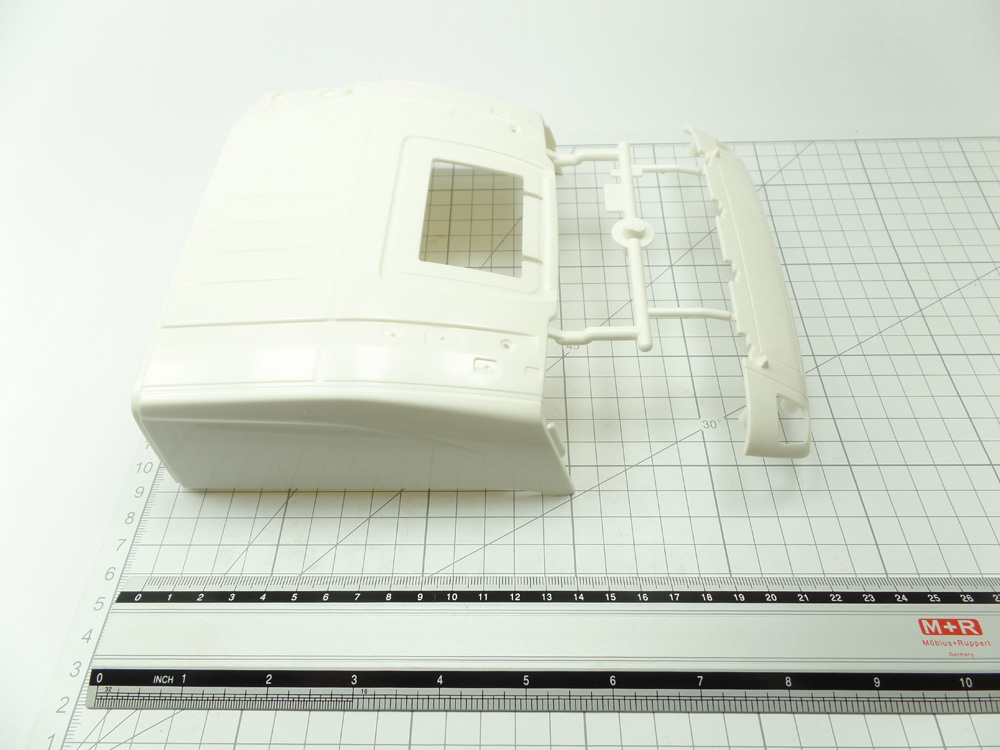 Tamiya Ersatzteil Nr. 1756 / SP.1757 – Rahmen Für DT-04 F RC-Auto, Teilenummer 51757