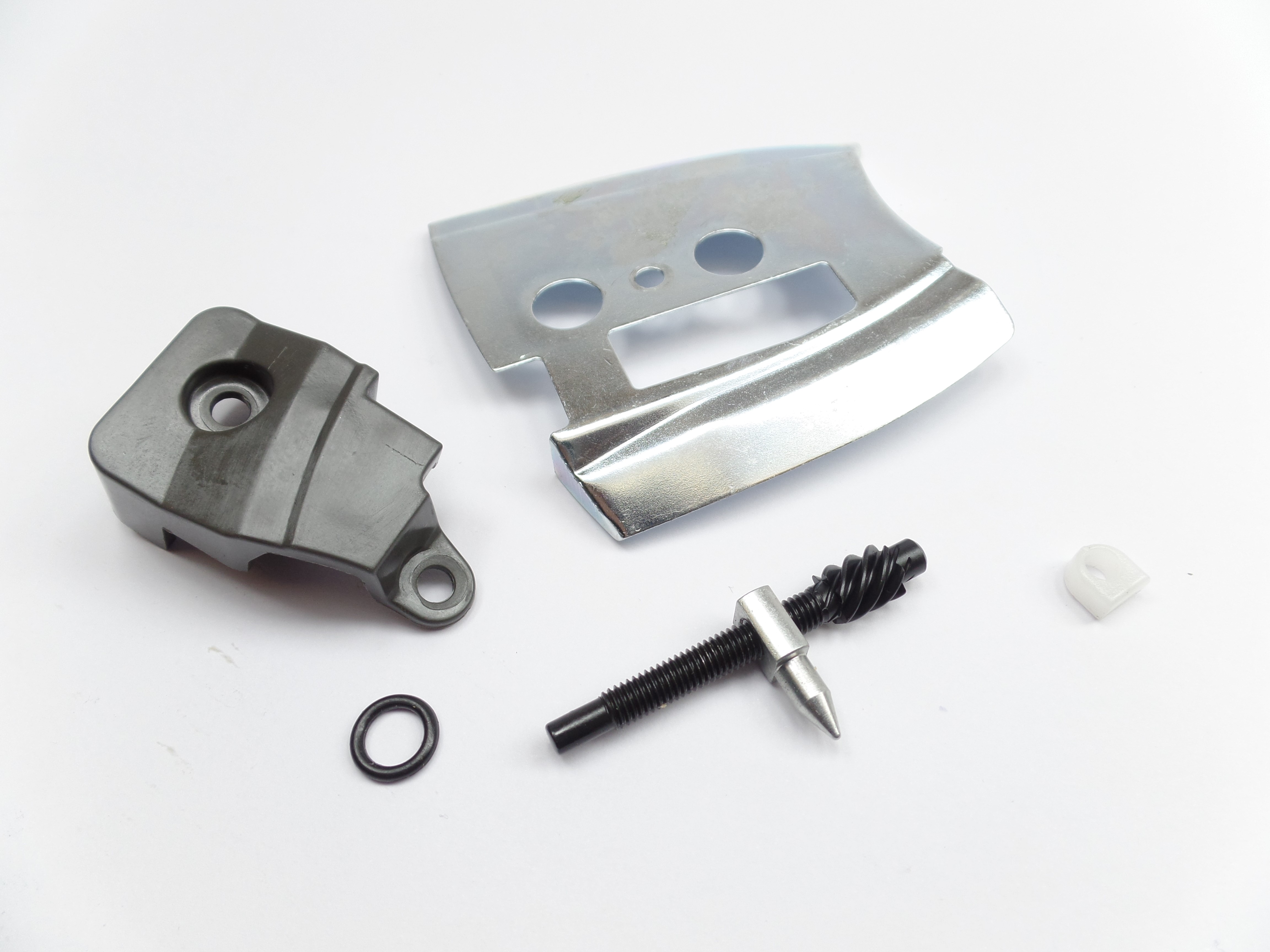 Husqvarna 135 Mark II 591464602 Chain Tensioner + Guide Plate HS3 ...